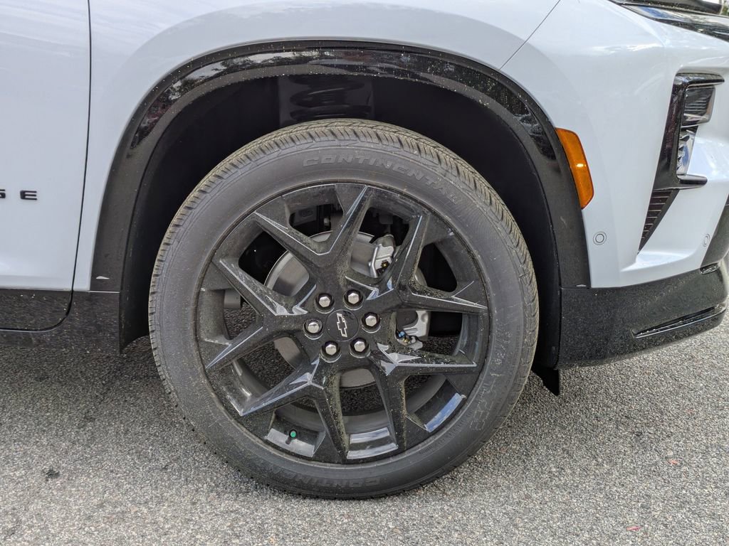 New 2026 Chevrolet Traverse RS FWD image 13