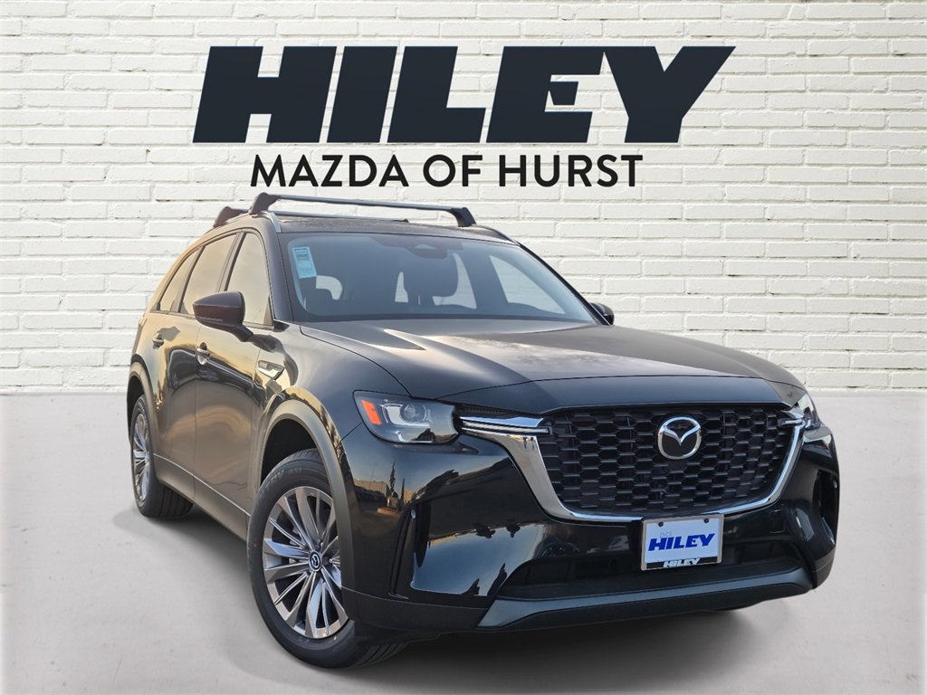 New 2026 MAZDA CX-90 3.3 Turbo w/ Select Package