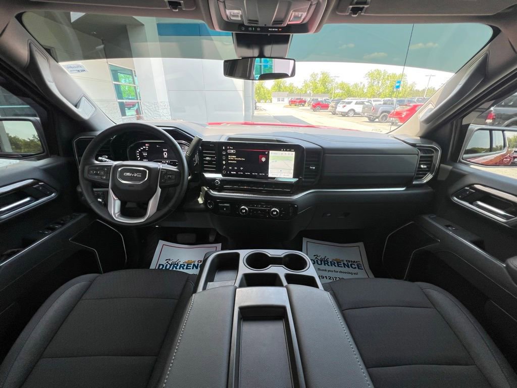 Used 2025 GMC Sierra 1500 Elevation w/ X31 Off-Road Package AWD/4WD video 2