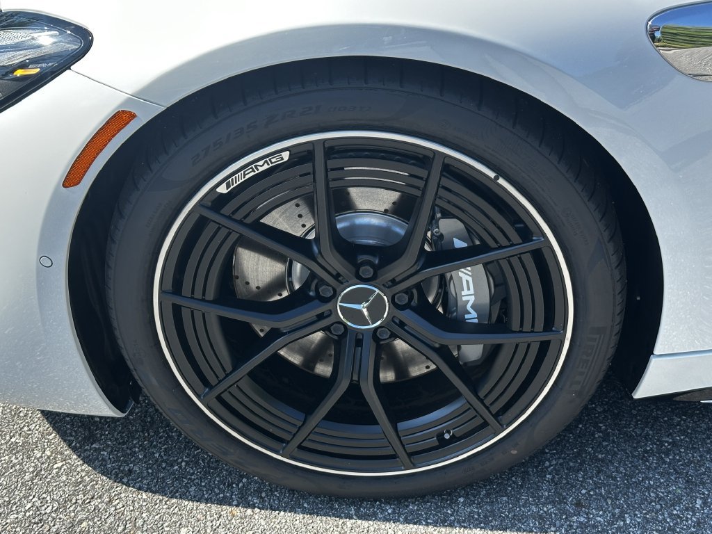 New 2026 Mercedes-Benz AMG GT 43 image 13