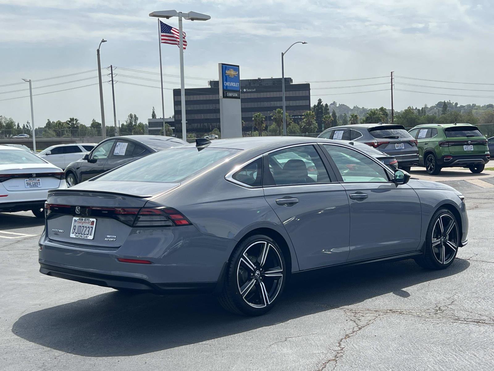 Used 2023 Honda Accord Sport image 25