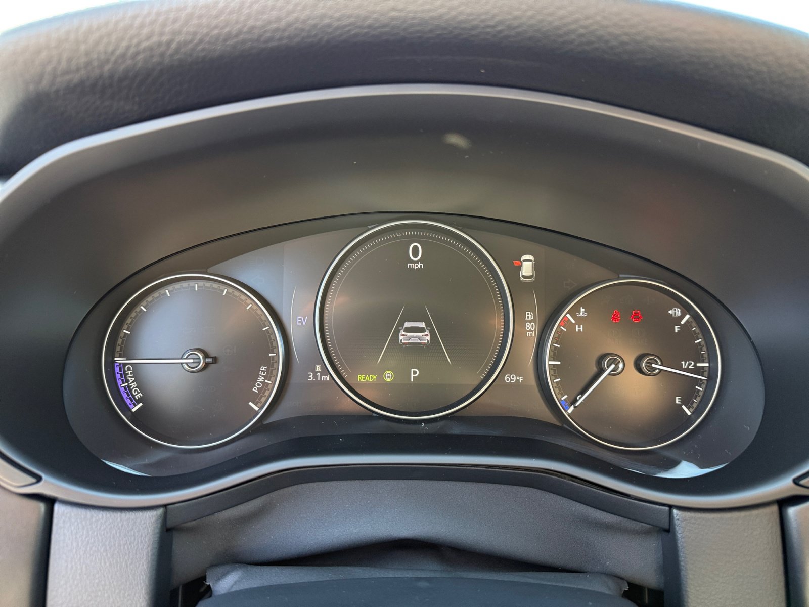 New 2026 MAZDA CX-50 AWD 2.5 Hybrid w/ Weather Package image 11