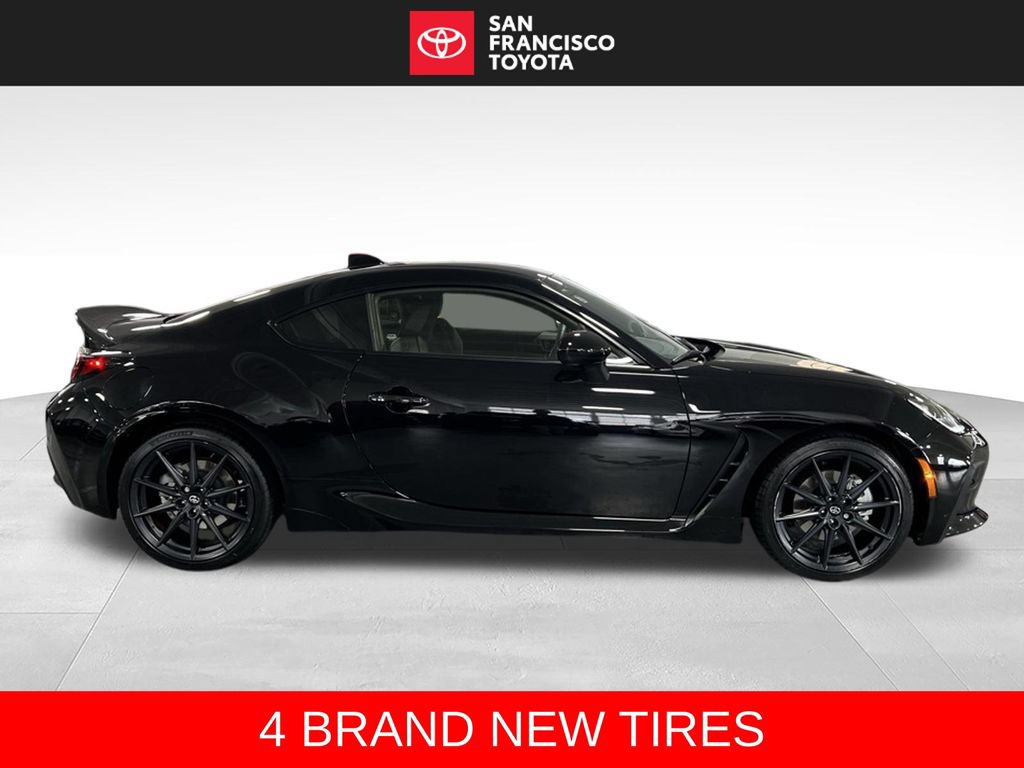 Certified 2023 Toyota GR86 Premium RWD image 6