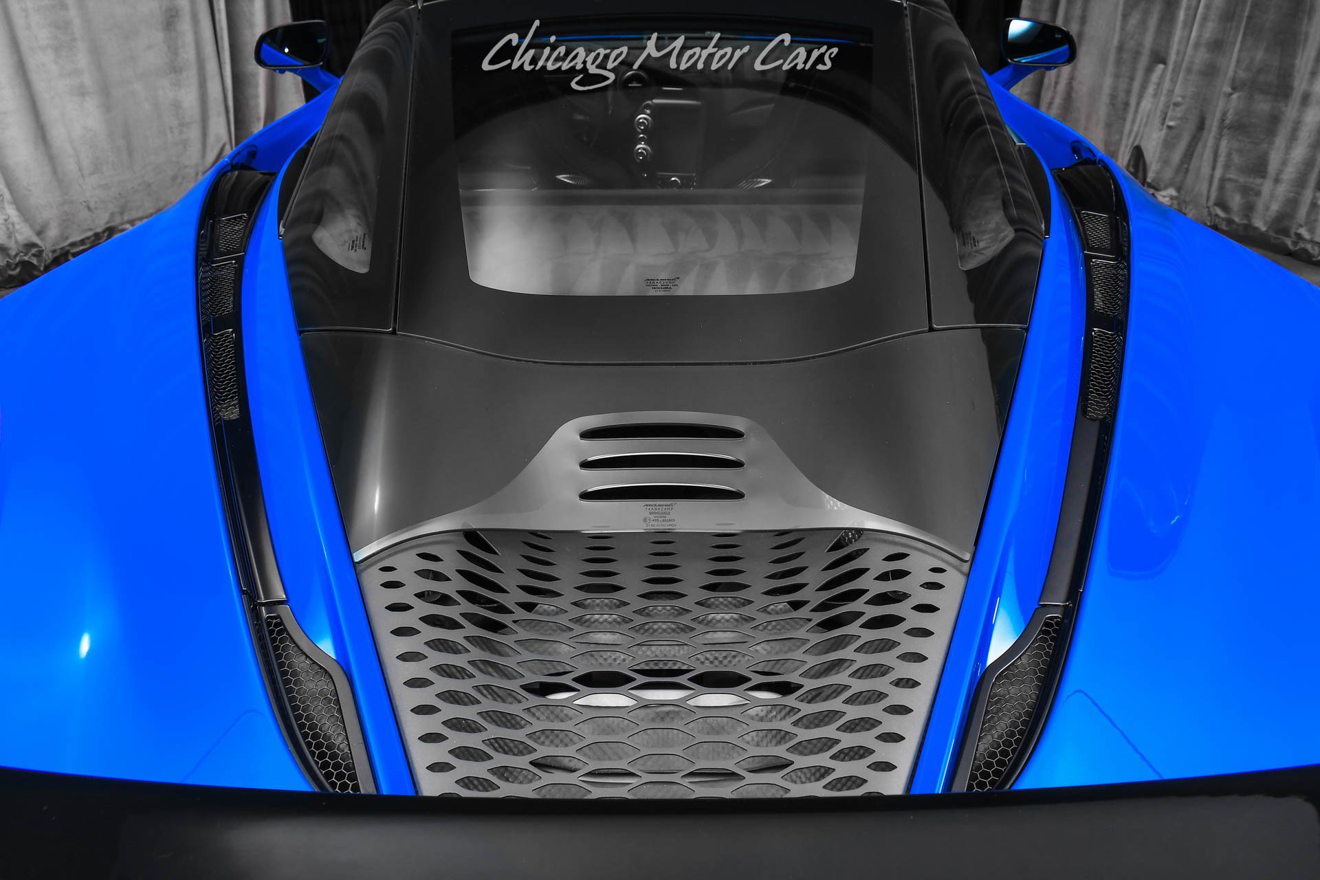 Used 2021 McLaren 765LT RWD image 43