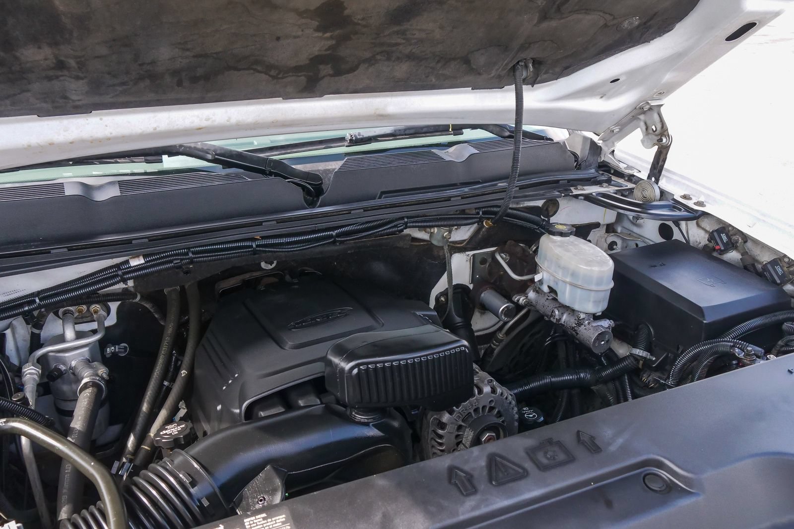 Used 2012 Chevrolet Silverado 3500 W/T RWD image 19