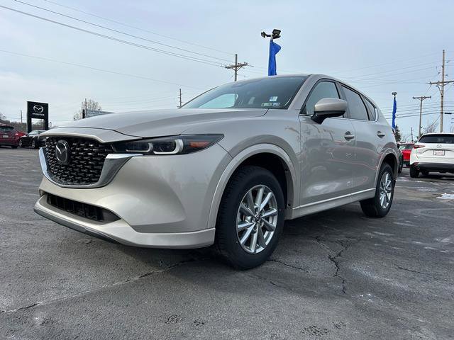 Used 2024 MAZDA CX-5 AWD 2.5 S w/ Select Package image 7