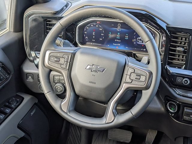 New 2026 Chevrolet Silverado 1500 ZR2 w/ ZR2 Bison Edition AWD/4WD image 16
