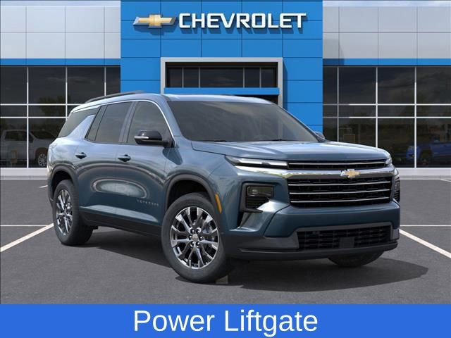 New 2026 Chevrolet Traverse LT image 7