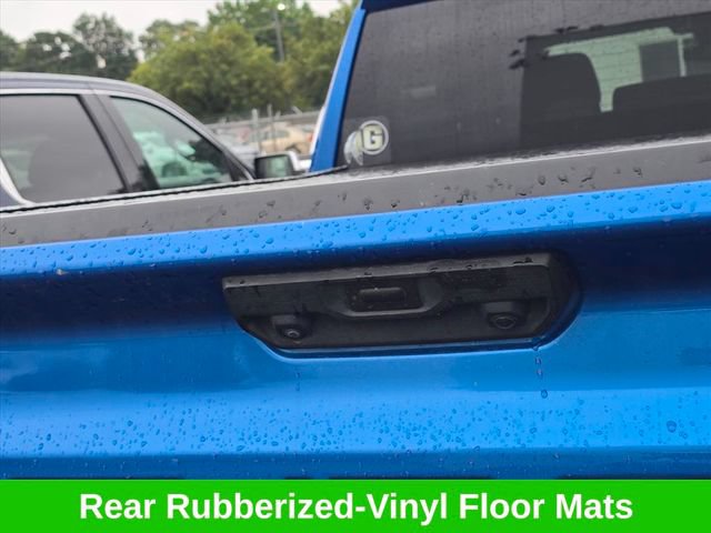 Used 2022 Chevrolet Silverado 1500 Custom RWD image 32