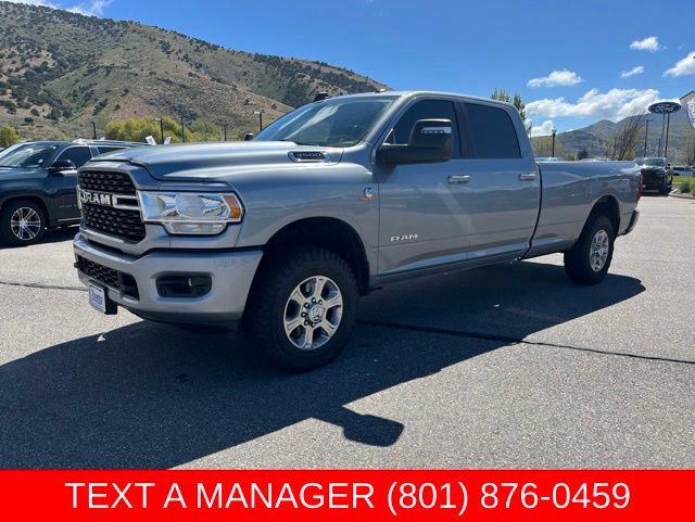 Used 2024 RAM 3500 Big Horn w/ Sport Appearance Package AWD/4WD image 8