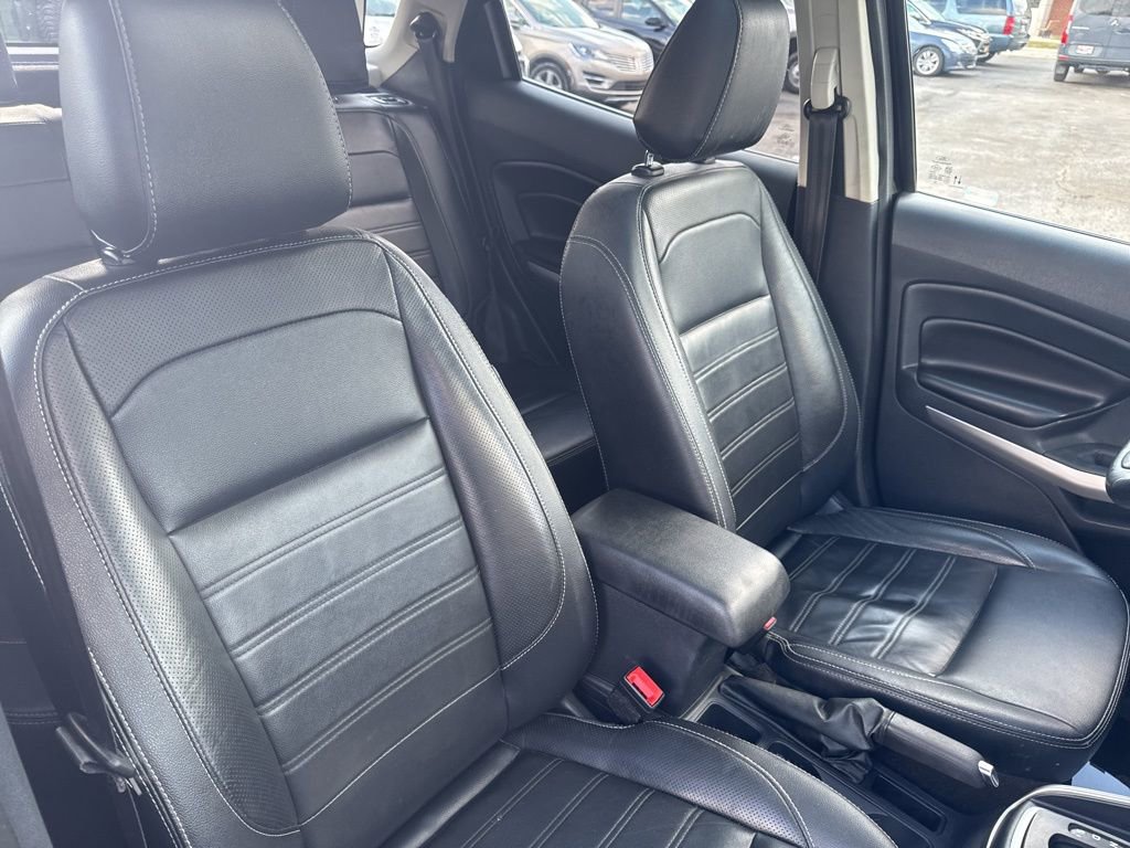 Used 2020 Ford EcoSport Titanium image 35