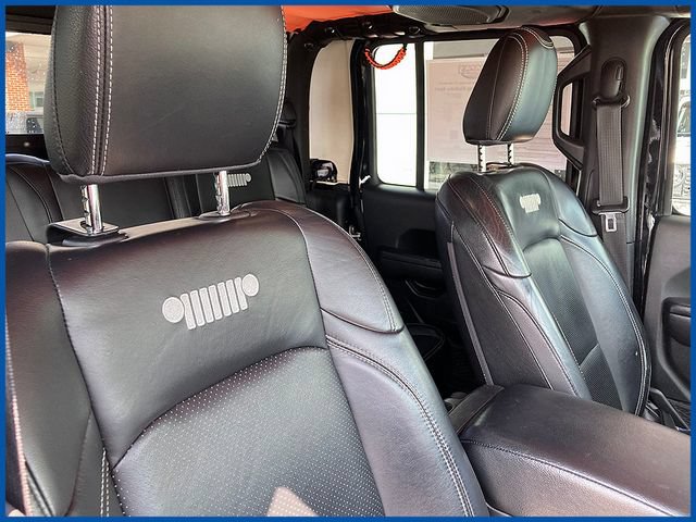 Used 2021 Jeep Gladiator Sport AWD/4WD image 9