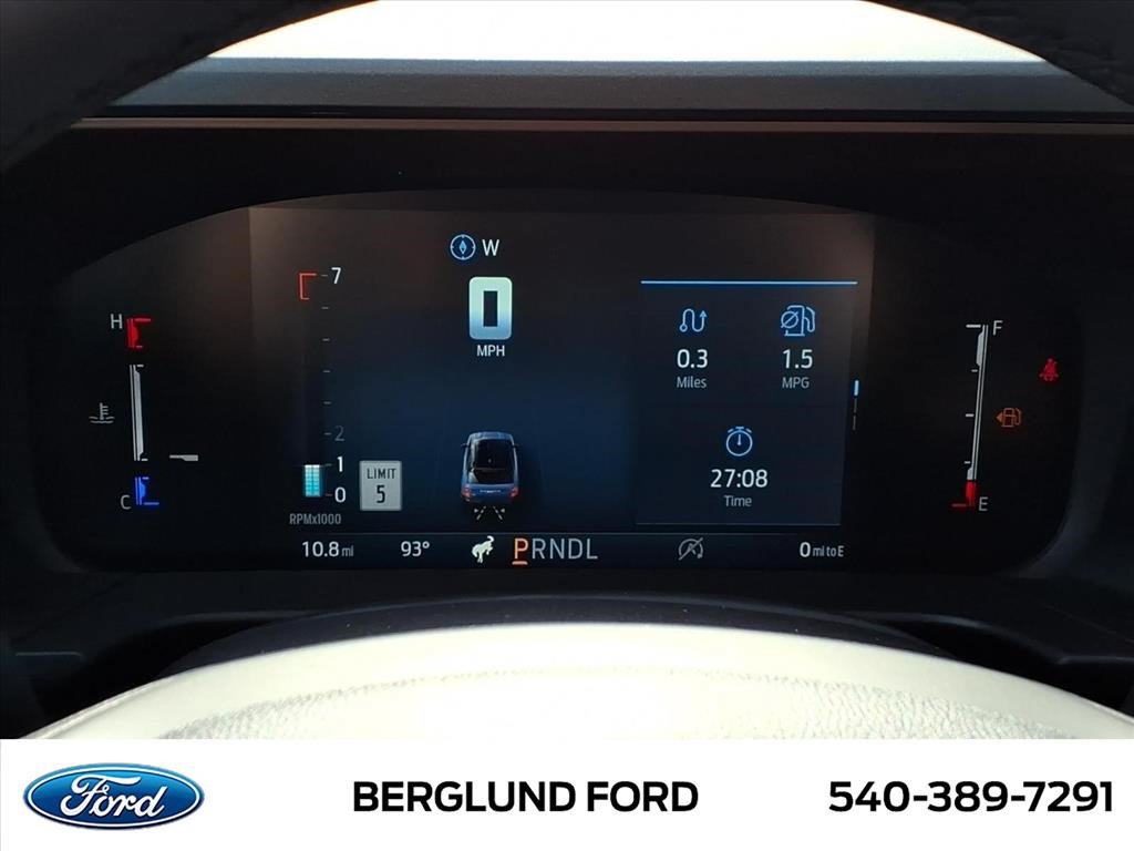 New 2026 Ford Bronco Sport Outer Banks w/ Outer Banks Tech Package+ AWD/4WD image 16