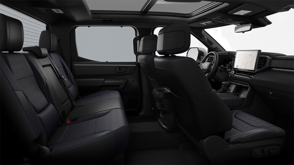 New 2026 Toyota Tundra Limited image 21