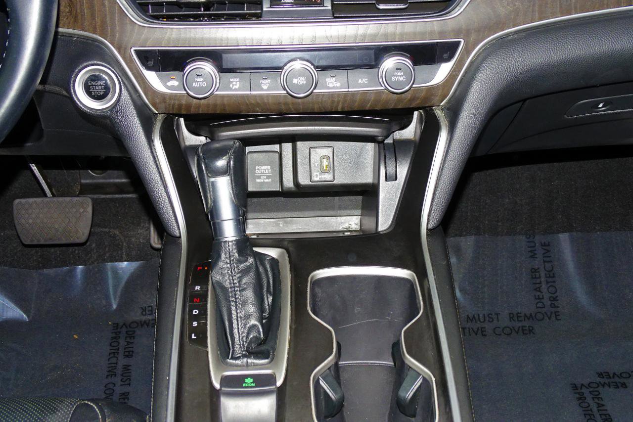 Used 2019 Honda Accord EX-L image 21