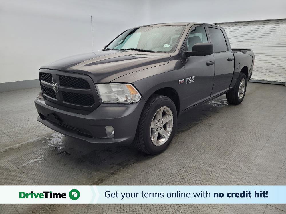 Used 2015 RAM 1500 Express