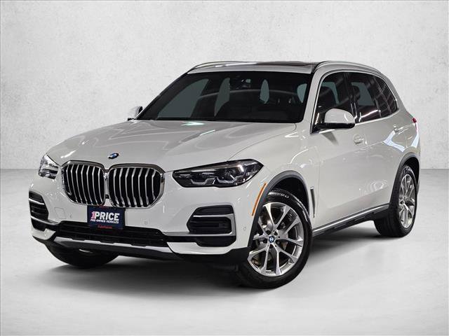 Used 2022 BMW X5 sDrive40i w/ Premium Package RWD image 3