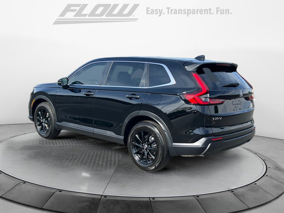 Certified 2026 Honda CR-V EX image 5