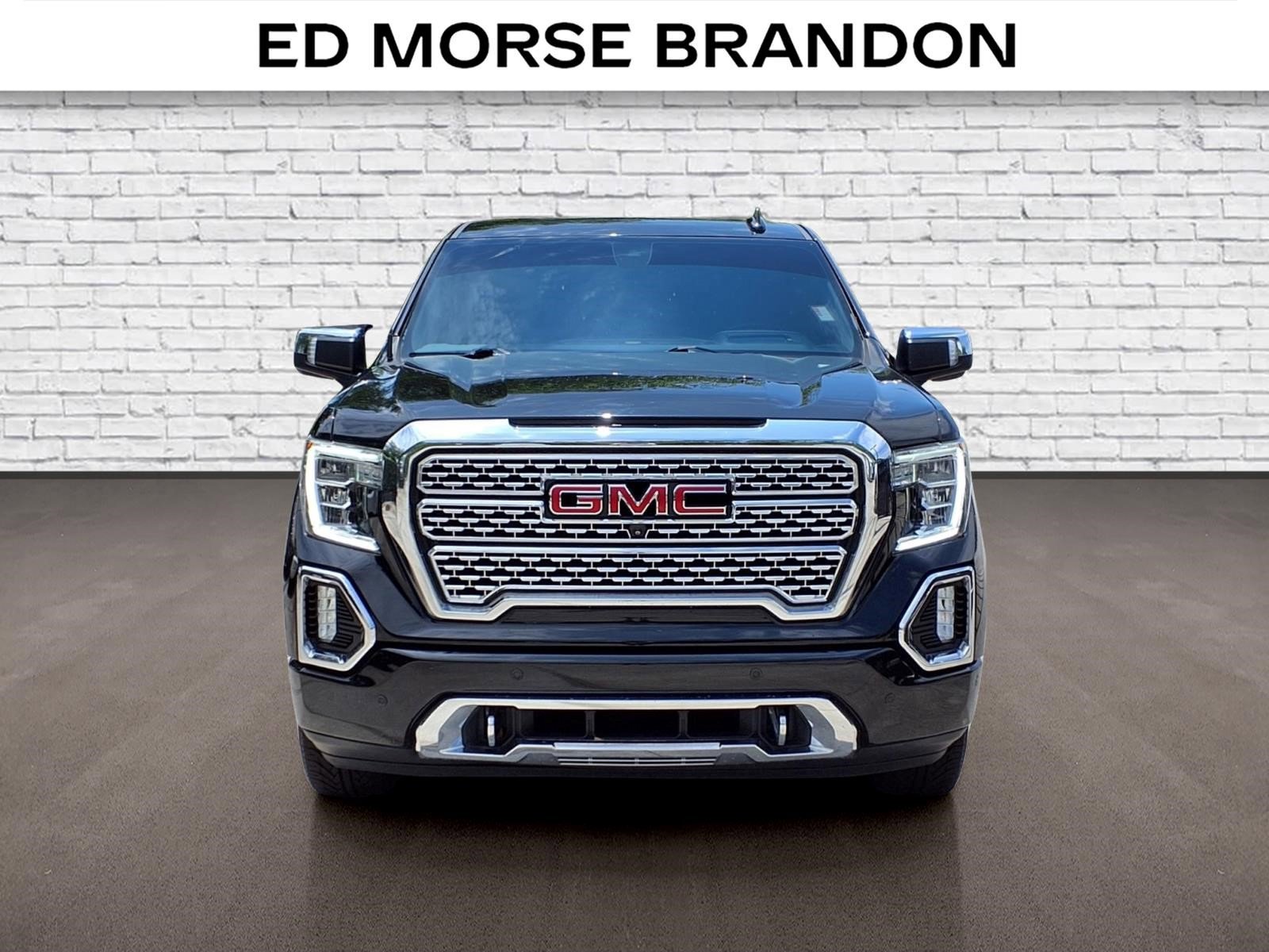 Used 2021 GMC Sierra 1500 Denali w/ Denali Ultimate Package RWD image 7
