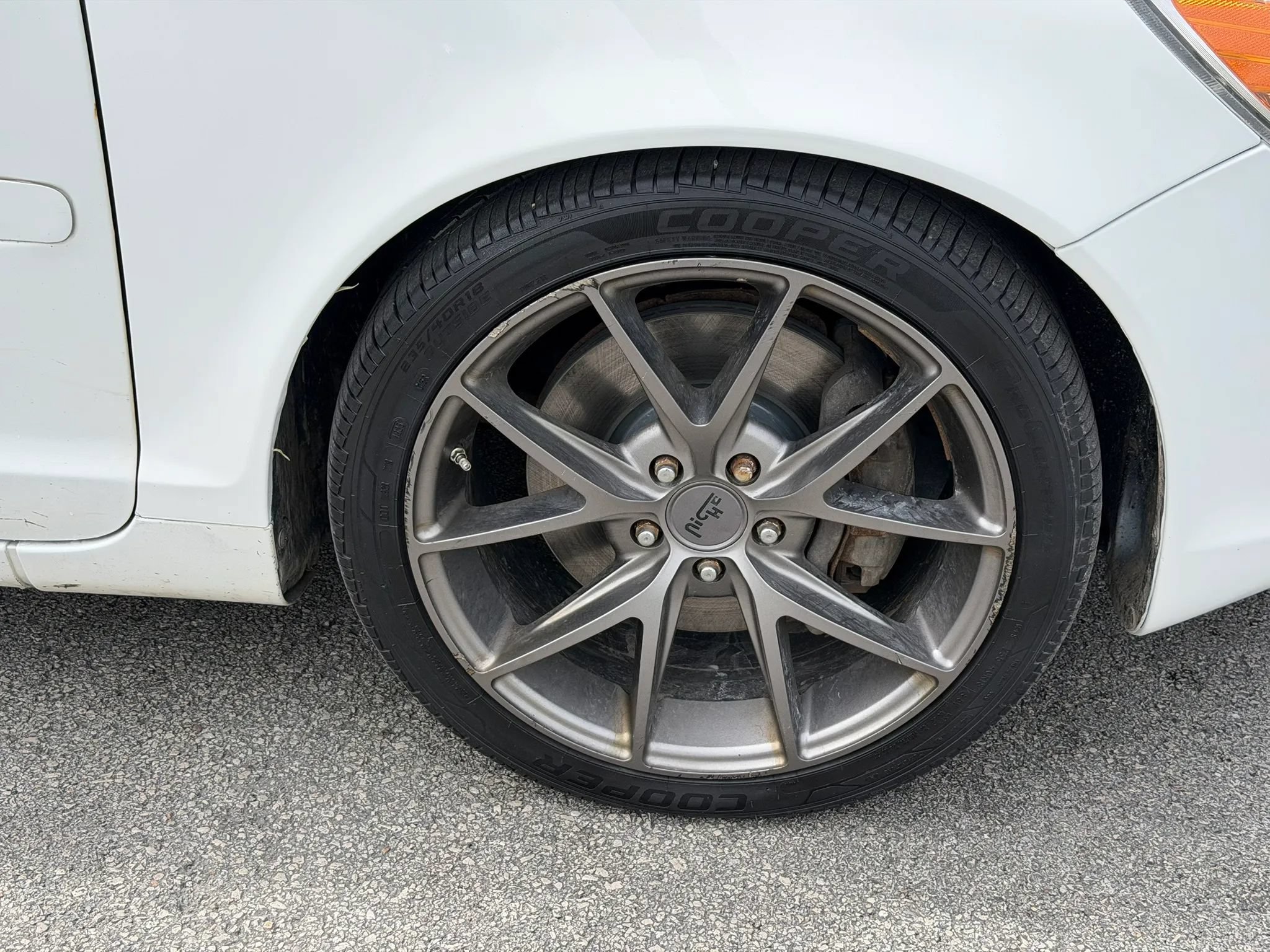 Used 2012 Volvo C70 T5 FWD image 14