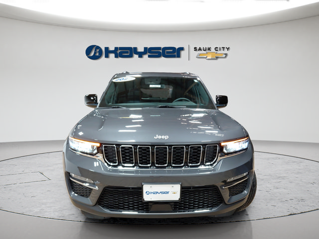 Used 2024 Jeep Grand Cherokee Limited w/ Trailer Tow Package AWD/4WD image 16
