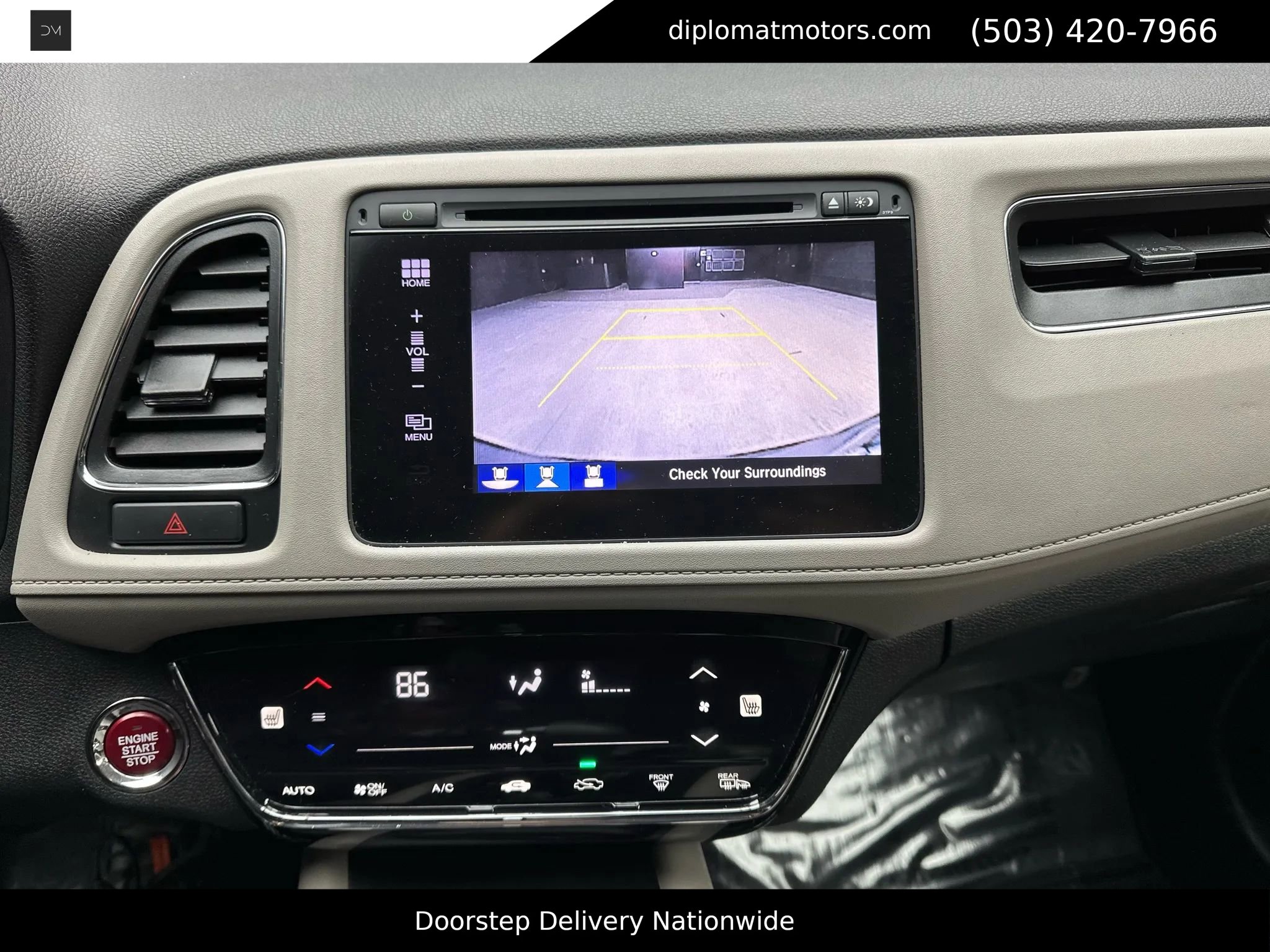 Used 2018 Honda HR-V EX image 31