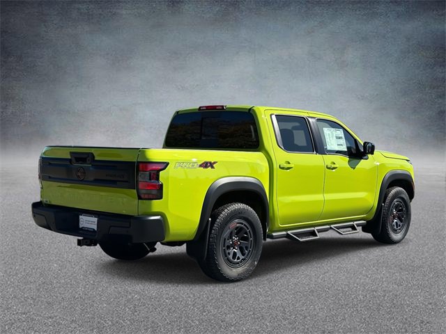 New 2026 Nissan Frontier PRO-4X w/ Pro-4x Convenience Package image 2