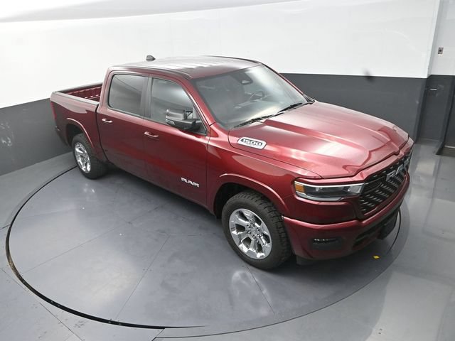 Used 2025 RAM 1500 Big Horn AWD/4WD image 12