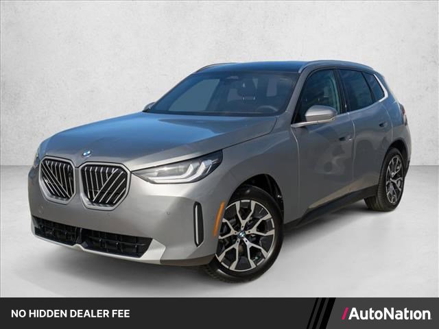 Certified 2026 BMW X3 xDrive30 AWD/4WD image 1