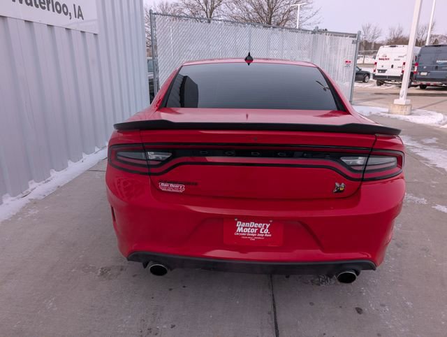 Used 2019 Dodge Charger Scat Pack image 23