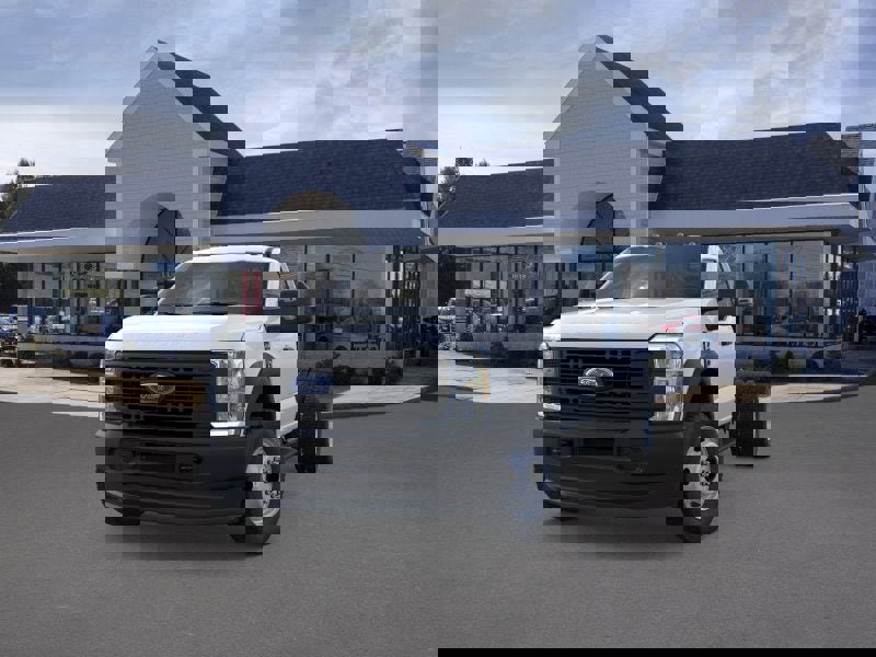 New 2026 Ford F450 XL w/ Snow Plow Prep Package image 2