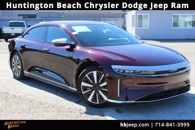 Used 2024 Lucid Air Grand Touring image 1