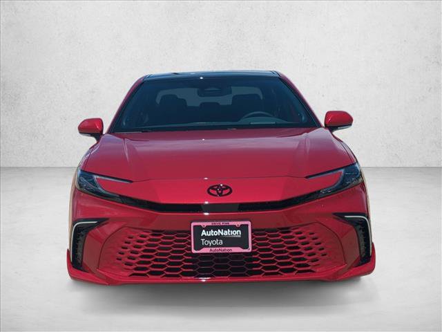 New 2026 Toyota Camry XSE w/ Premium Package FWD image 6