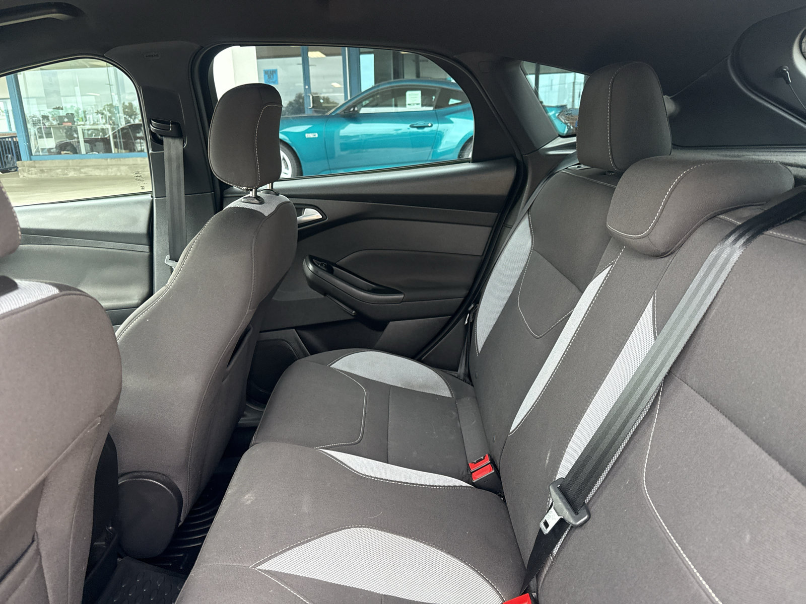 Used 2017 Ford Focus ST FWD image 13
