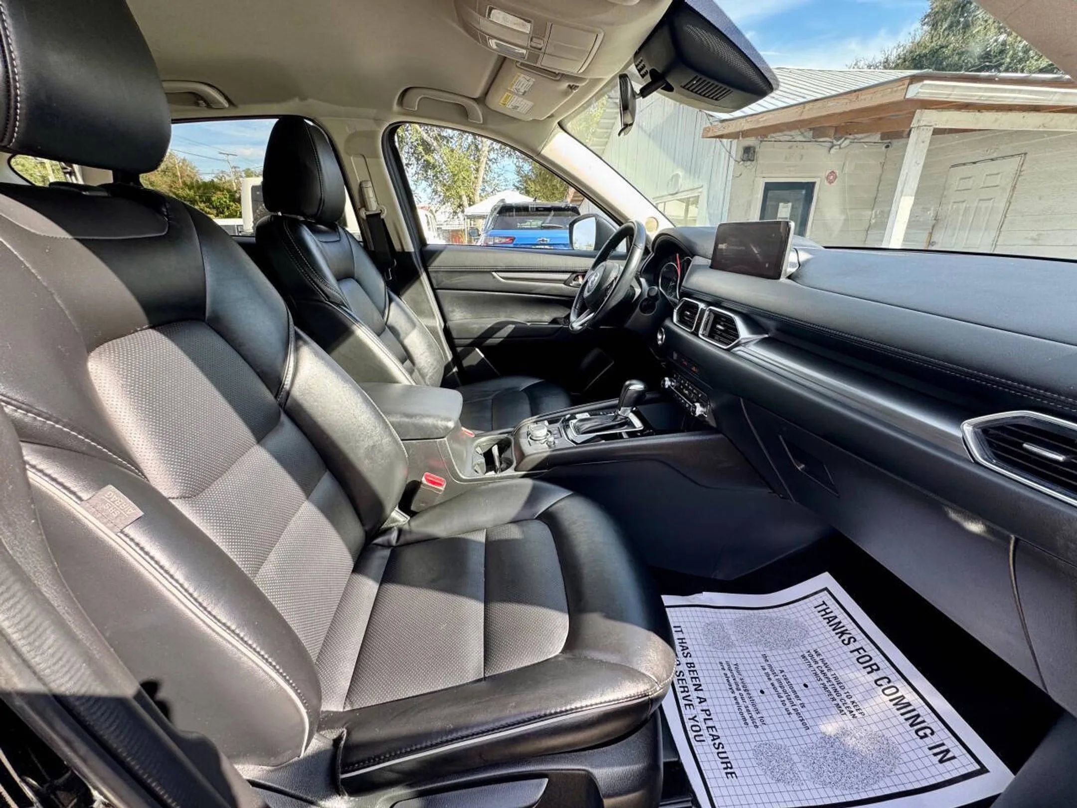 Used 2024 MAZDA CX-5 AWD 2.5 S w/ Select Package image 22