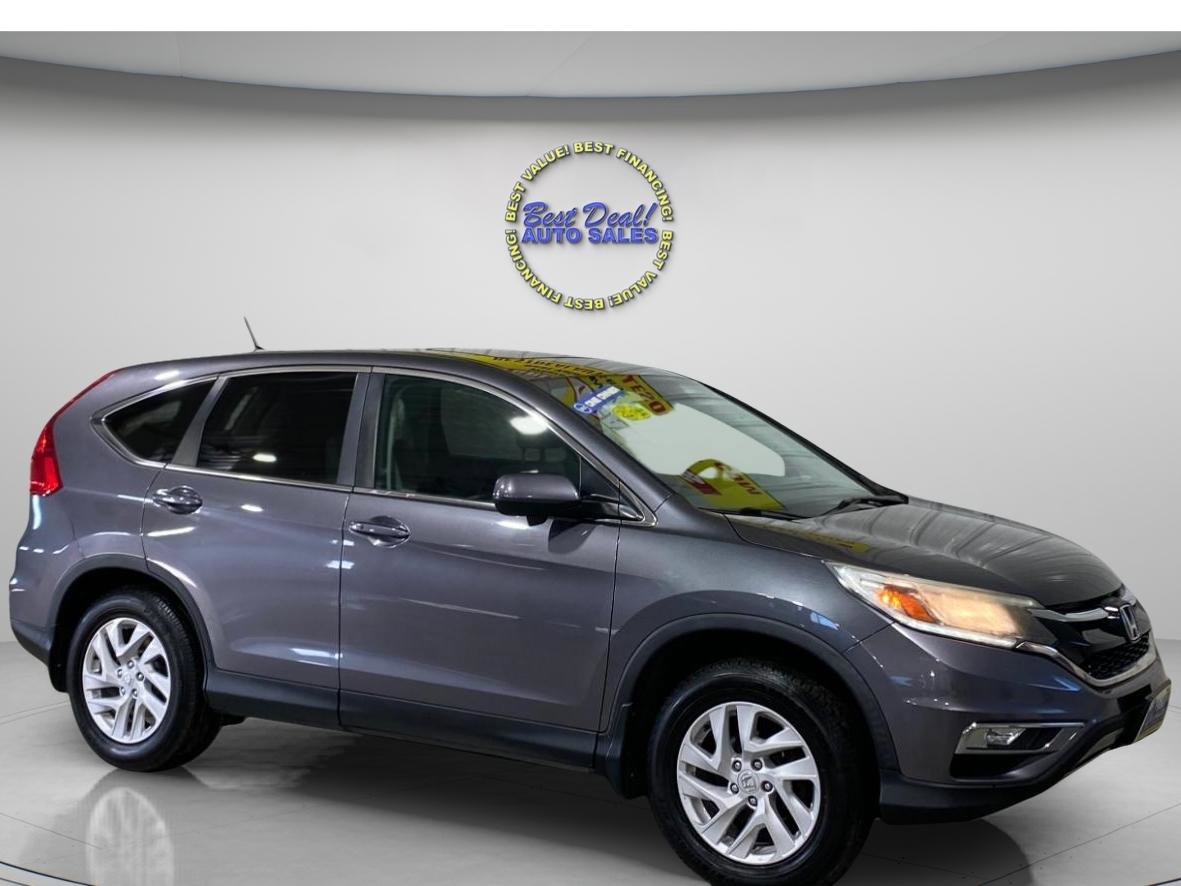 Used 2015 Honda CR-V EX image 7