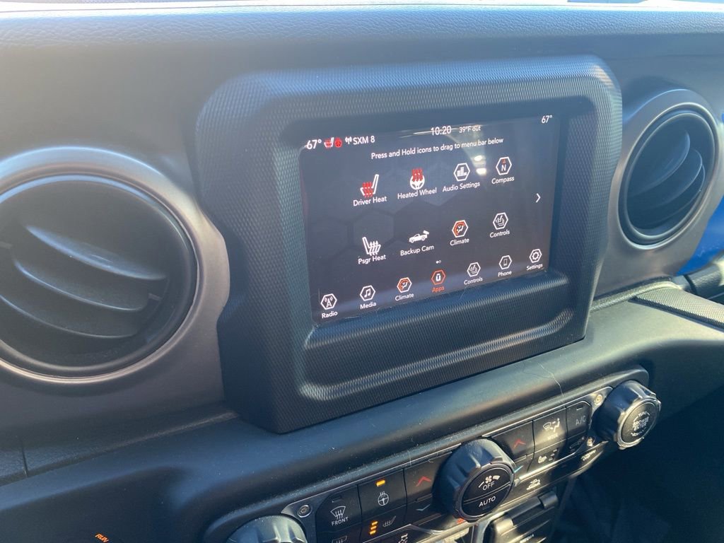 Used 2021 Jeep Gladiator Sport image 11