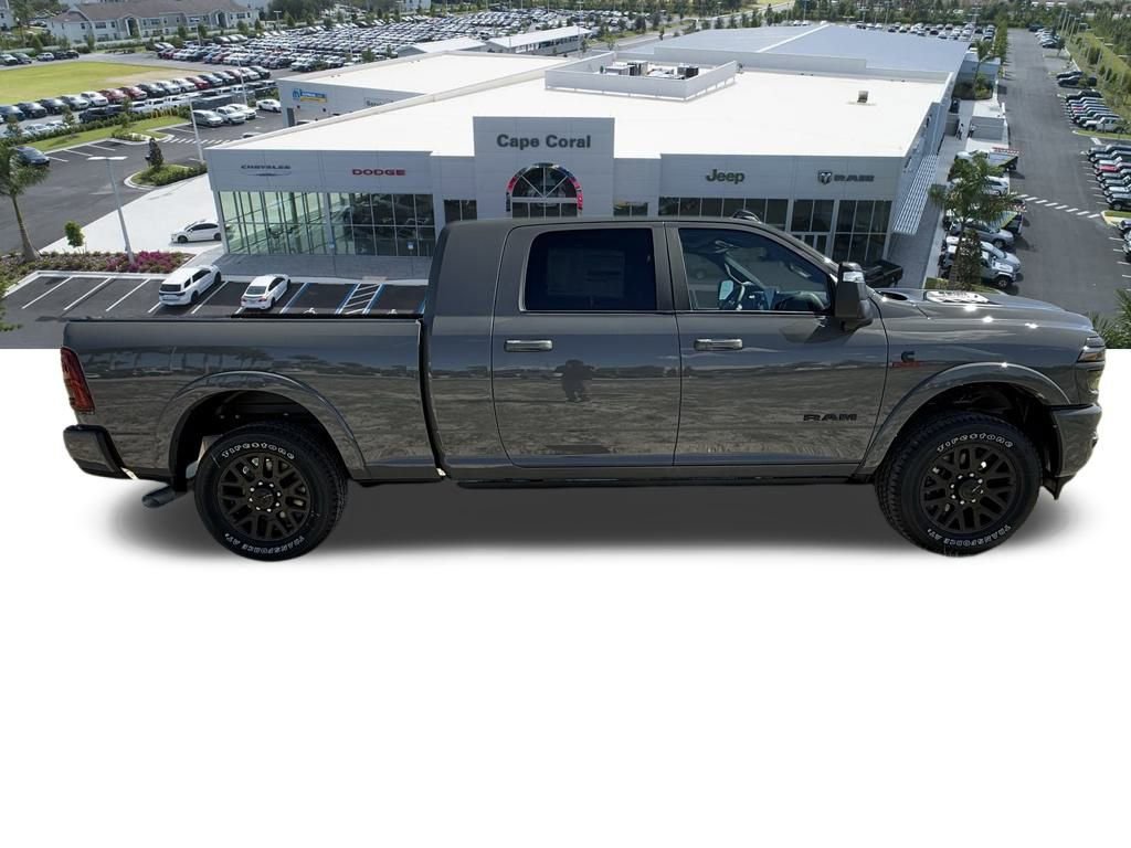 New 2026 RAM 2500 Limited image 4