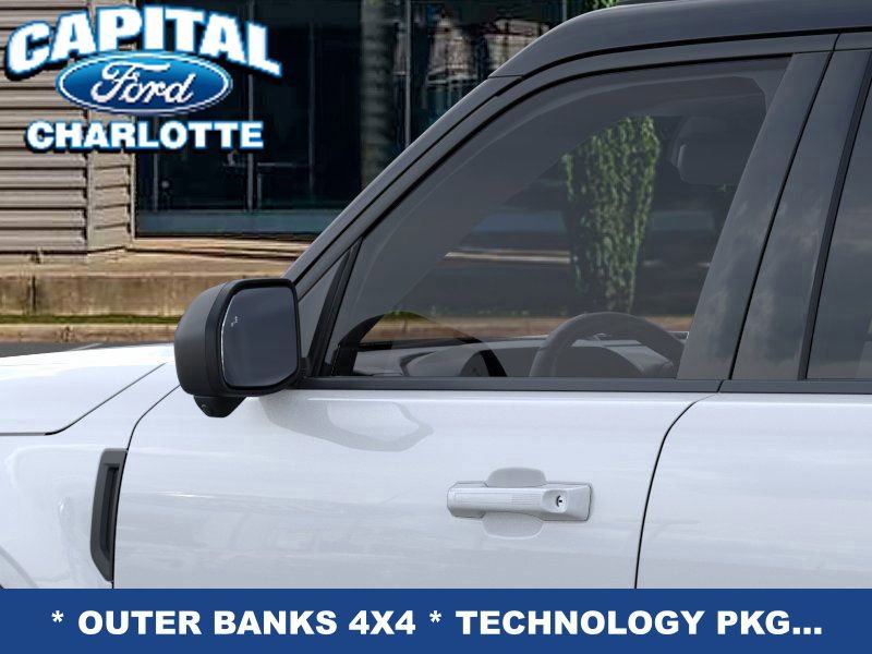 New 2025 Ford Bronco Sport Outer Banks w/ Outer Banks Tech Package+ image 22