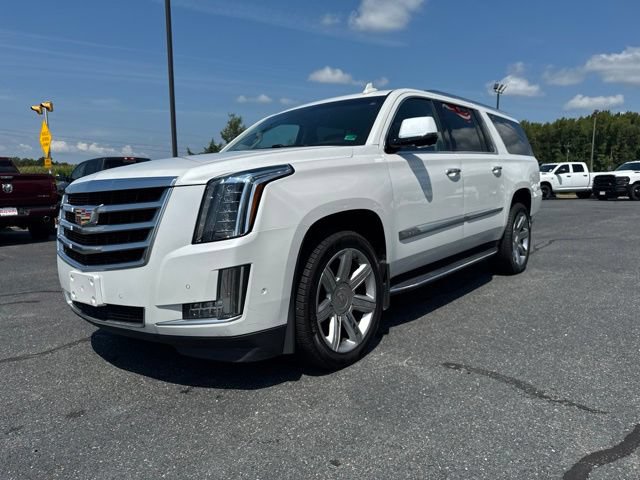 Used 2020 Cadillac Escalade ESV Luxury AWD/4WD image 20