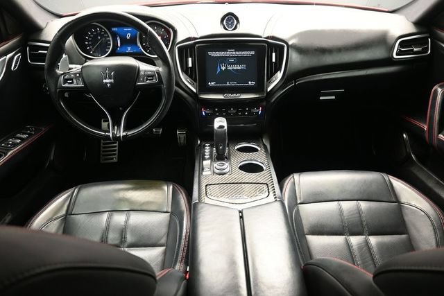 Used 2019 Maserati Ghibli S GranSport RWD image 12