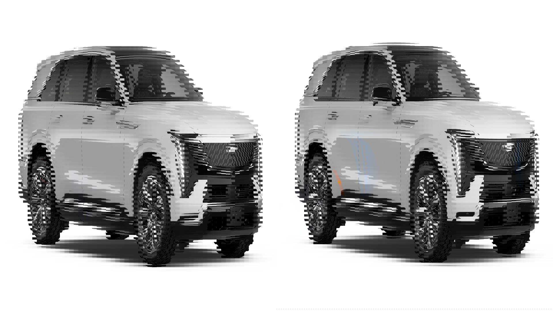 New 2025 Cadillac Escalade IQ Luxury 1 image 28