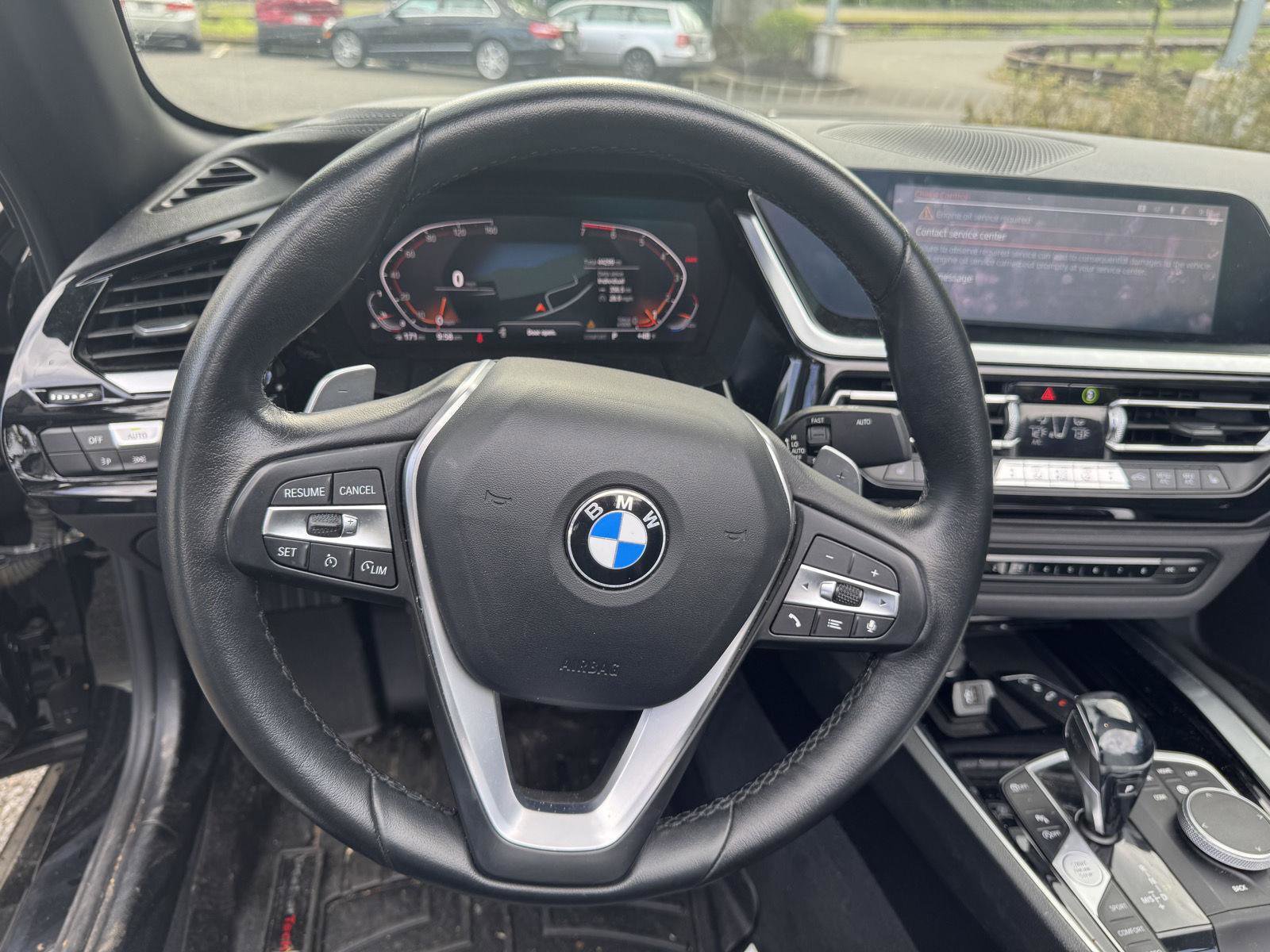 Used 2020 BMW Z4 sDrive30i w/ Driving Assistance Package image 12