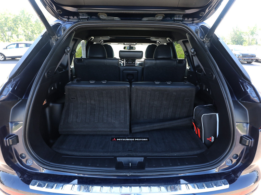 Used 2022 Mitsubishi Outlander SEL AWD/4WD image 6