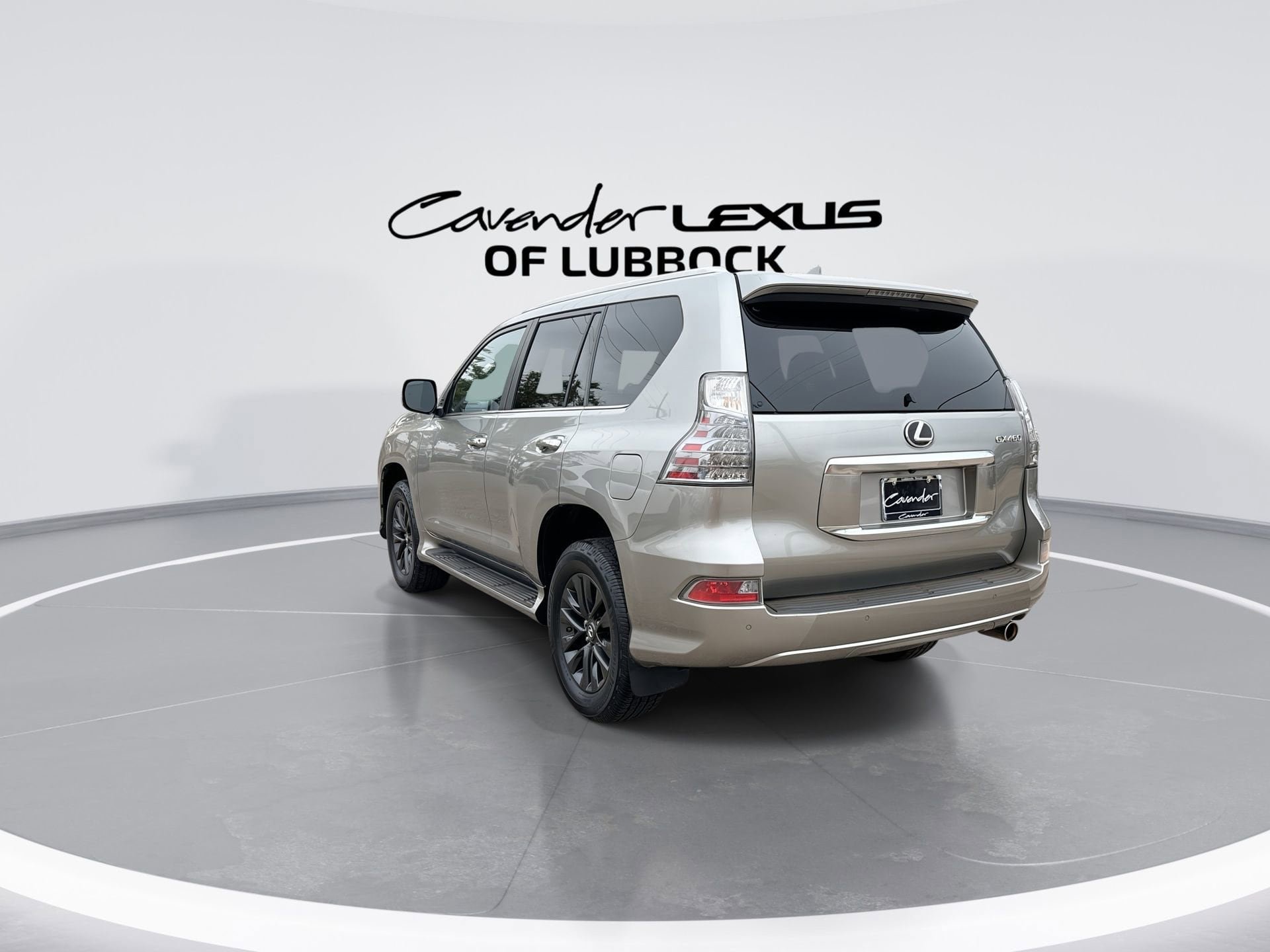 Used 2021 Lexus GX 460 Premium AWD/4WD image 6