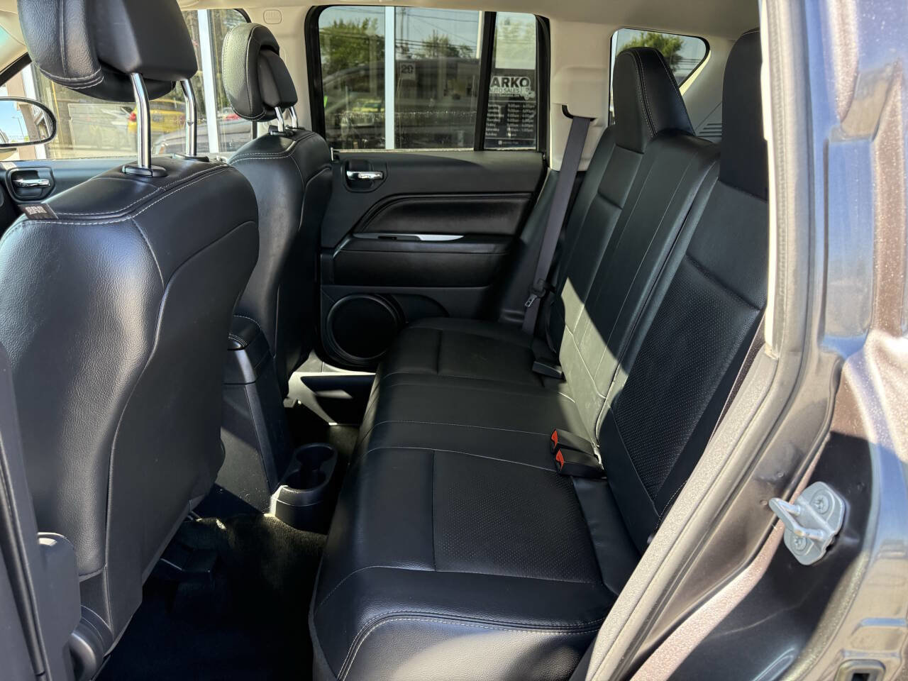Used 2016 Jeep Compass High Altitude FWD image 12
