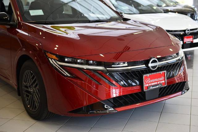 New 2026 Nissan Sentra SV w/ SV Convenience Package image 3