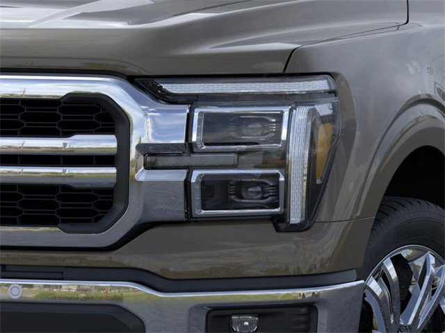 New 2025 Ford F150 Lariat w/ Equipment Group 502A High image 18