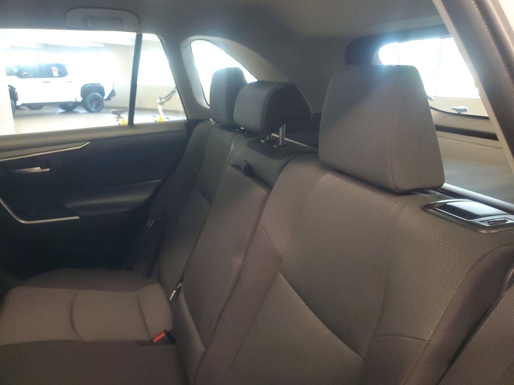 Certified 2025 Toyota RAV4 XLE image 12