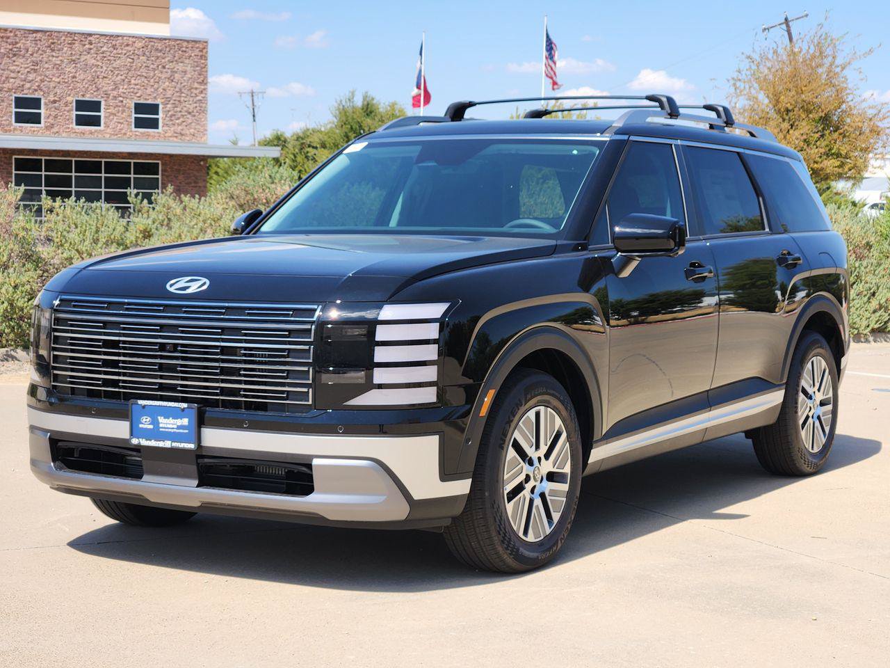 New 2027 Hyundai Palisade SEL Premium FWD image 2